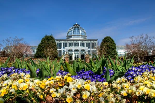 Lewis Ginter Botanical Garden